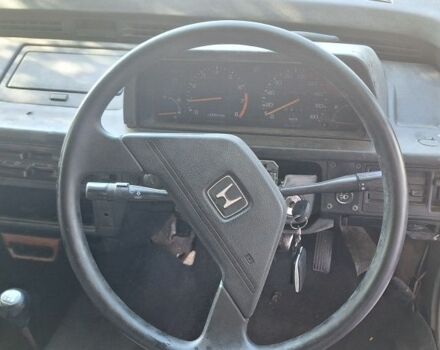 Серый Хонда Цивик Шатл, объемом двигателя 0 л и пробегом 235 тыс. км за 600 $, фото 3 на Automoto.ua