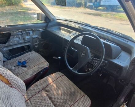 Серый Хонда Цивик Шатл, объемом двигателя 0 л и пробегом 235 тыс. км за 600 $, фото 5 на Automoto.ua