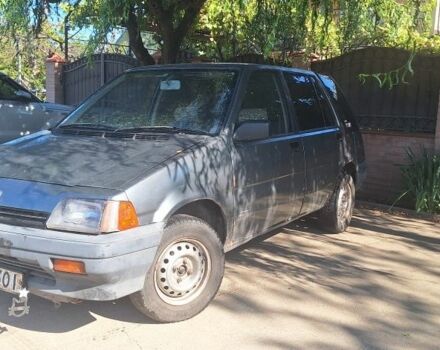 Серый Хонда Цивик Шатл, объемом двигателя 0 л и пробегом 235 тыс. км за 600 $, фото 2 на Automoto.ua