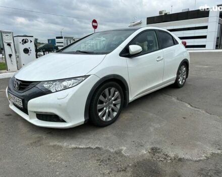 Білий Хонда Сівік, об'ємом двигуна 0 л та пробігом 28 тис. км за 15100 $, фото 1 на Automoto.ua