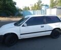 Белый Хонда Цивик, объемом двигателя 1.3 л и пробегом 100 тыс. км за 650 $, фото 1 на Automoto.ua
