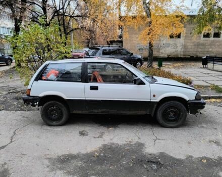 Белый Хонда Цивик, объемом двигателя 1.3 л и пробегом 300 тыс. км за 619 $, фото 2 на Automoto.ua