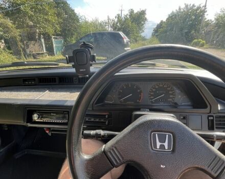 Белый Хонда Цивик, объемом двигателя 1.3 л и пробегом 413 тыс. км за 1050 $, фото 12 на Automoto.ua