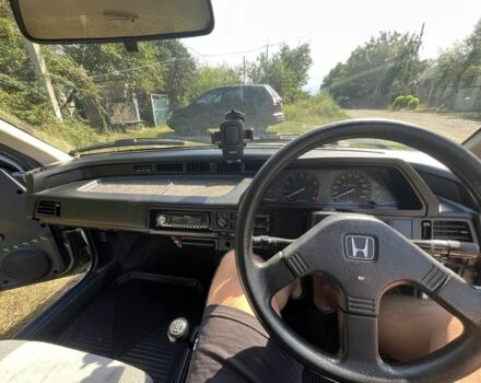 Белый Хонда Цивик, объемом двигателя 1.3 л и пробегом 413 тыс. км за 1050 $, фото 11 на Automoto.ua