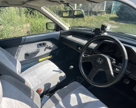 Белый Хонда Цивик, объемом двигателя 1.3 л и пробегом 413 тыс. км за 1050 $, фото 10 на Automoto.ua