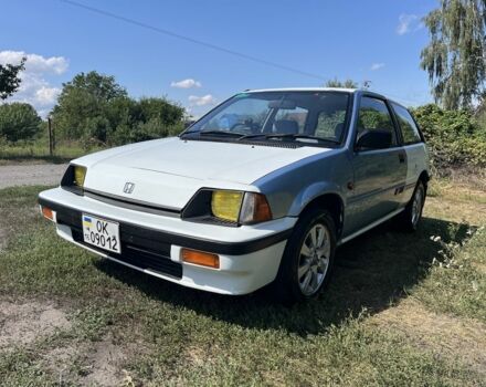 Белый Хонда Цивик, объемом двигателя 1.3 л и пробегом 413 тыс. км за 1050 $, фото 8 на Automoto.ua