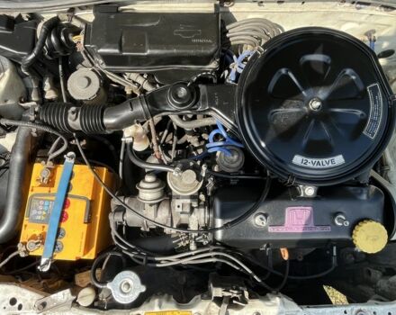 Белый Хонда Цивик, объемом двигателя 1.3 л и пробегом 413 тыс. км за 1050 $, фото 19 на Automoto.ua