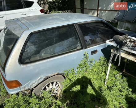 Белый Хонда Цивик, объемом двигателя 1.3 л и пробегом 200 тыс. км за 500 $, фото 1 на Automoto.ua