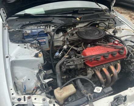 Білий Хонда Сівік, об'ємом двигуна 1.5 л та пробігом 70 тис. км за 4000 $, фото 7 на Automoto.ua