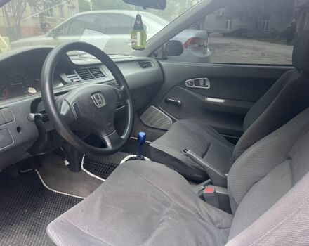 Білий Хонда Сівік, об'ємом двигуна 1.5 л та пробігом 70 тис. км за 4000 $, фото 4 на Automoto.ua