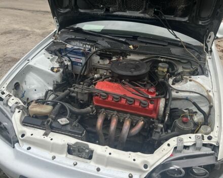 Білий Хонда Сівік, об'ємом двигуна 1.5 л та пробігом 70 тис. км за 4000 $, фото 6 на Automoto.ua