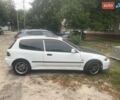 Белый Хонда Цивик, объемом двигателя 1.5 л и пробегом 70 тыс. км за 4000 $, фото 1 на Automoto.ua