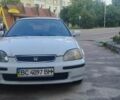 Білий Хонда Сівік, об'ємом двигуна 1.4 л та пробігом 270 тис. км за 2299 $, фото 1 на Automoto.ua