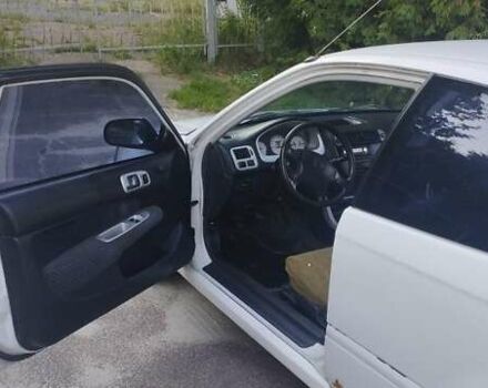 Білий Хонда Сівік, об'ємом двигуна 1.4 л та пробігом 270 тис. км за 2299 $, фото 4 на Automoto.ua