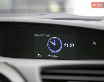 Белый Хонда Цивик, объемом двигателя 1.8 л и пробегом 155 тыс. км за 10999 $, фото 15 на Automoto.ua