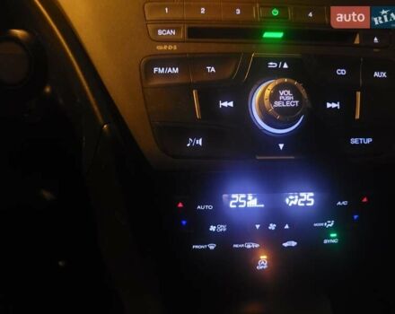 Белый Хонда Цивик, объемом двигателя 2.2 л и пробегом 185 тыс. км за 8700 $, фото 3 на Automoto.ua