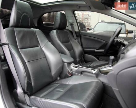 Белый Хонда Цивик, объемом двигателя 1.8 л и пробегом 155 тыс. км за 10999 $, фото 9 на Automoto.ua