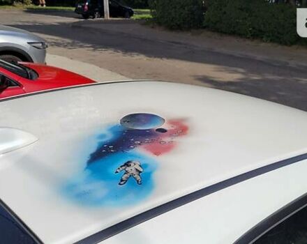 Белый Хонда Цивик, объемом двигателя 2.2 л и пробегом 185 тыс. км за 8700 $, фото 17 на Automoto.ua