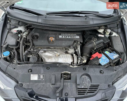 Белый Хонда Цивик, объемом двигателя 2.2 л и пробегом 240 тыс. км за 10200 $, фото 14 на Automoto.ua