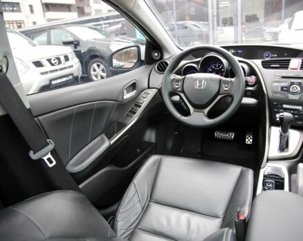 Белый Хонда Цивик, объемом двигателя 1.8 л и пробегом 155 тыс. км за 10999 $, фото 10 на Automoto.ua