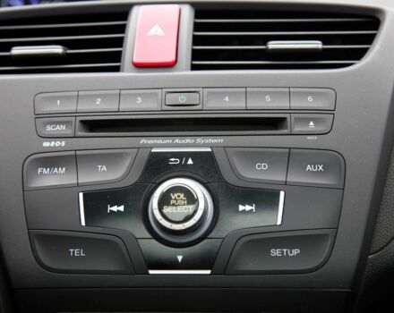 Белый Хонда Цивик, объемом двигателя 1.8 л и пробегом 155 тыс. км за 10999 $, фото 16 на Automoto.ua