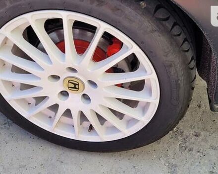 Белый Хонда Цивик, объемом двигателя 2.2 л и пробегом 185 тыс. км за 8700 $, фото 18 на Automoto.ua