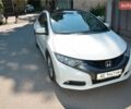Белый Хонда Цивик, объемом двигателя 1.8 л и пробегом 158 тыс. км за 10900 $, фото 1 на Automoto.ua