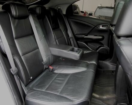 Белый Хонда Цивик, объемом двигателя 1.8 л и пробегом 155 тыс. км за 10999 $, фото 8 на Automoto.ua