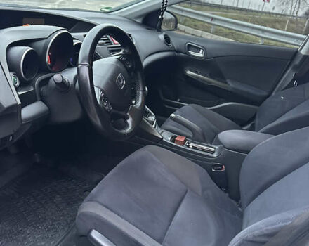 Белый Хонда Цивик, объемом двигателя 2.2 л и пробегом 240 тыс. км за 10200 $, фото 11 на Automoto.ua