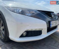 Хонда Цивик 2012 в Харькове на Automoto.ua Белый Хонда Цивик, объемом двигателя 1.8 л и пробегом 155 тыс. км за 11500 $, фото 9 на Automoto.ua