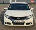 Білий Хонда Сівік, об'ємом двигуна 2.2 л та пробігом 194 тис. км за 9800 $, фото 1 на Automoto.ua