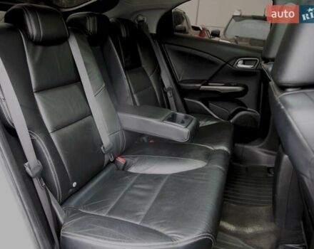 Белый Хонда Цивик, объемом двигателя 1.8 л и пробегом 155 тыс. км за 10999 $, фото 8 на Automoto.ua