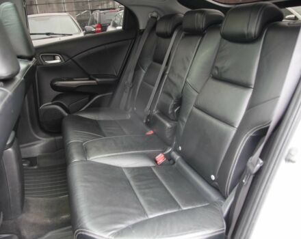 Белый Хонда Цивик, объемом двигателя 1.8 л и пробегом 155 тыс. км за 10999 $, фото 7 на Automoto.ua