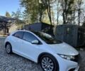 Білий Хонда Сівік, об'ємом двигуна 1.8 л та пробігом 66 тис. км за 12400 $, фото 2 на Automoto.ua