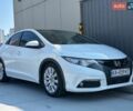 Белый Хонда Цивик, объемом двигателя 1.8 л и пробегом 87 тыс. км за 12200 $, фото 1 на Automoto.ua