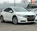 Белый Хонда Цивик, объемом двигателя 1.8 л и пробегом 133 тыс. км за 11300 $, фото 1 на Automoto.ua