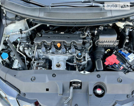Білий Хонда Сівік, об'ємом двигуна 1.8 л та пробігом 28 тис. км за 15300 $, фото 77 на Automoto.ua