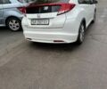 Белый Хонда Цивик, объемом двигателя 1.8 л и пробегом 188 тыс. км за 9000 $, фото 9 на Automoto.ua