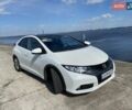 Белый Хонда Цивик, объемом двигателя 1.8 л и пробегом 105 тыс. км за 11500 $, фото 1 на Automoto.ua