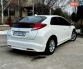 Белый Хонда Цивик, объемом двигателя 1.8 л и пробегом 134 тыс. км за 11500 $, фото 16 на Automoto.ua
