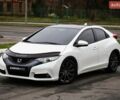 Белый Хонда Цивик, объемом двигателя 1.8 л и пробегом 164 тыс. км за 10999 $, фото 1 на Automoto.ua