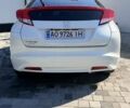 Белый Хонда Цивик, объемом двигателя 2.2 л и пробегом 186 тыс. км за 9800 $, фото 1 на Automoto.ua