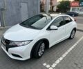 Белый Хонда Цивик, объемом двигателя 1.8 л и пробегом 60 тыс. км за 14500 $, фото 1 на Automoto.ua