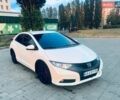 Білий Хонда Сівік, об'ємом двигуна 1.6 л та пробігом 188 тис. км за 8800 $, фото 1 на Automoto.ua