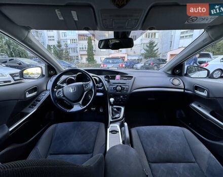 Белый Хонда Цивик, объемом двигателя 1.6 л и пробегом 165 тыс. км за 9200 $, фото 3 на Automoto.ua