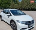 Белый Хонда Цивик, объемом двигателя 1.8 л и пробегом 39 тыс. км за 14000 $, фото 1 на Automoto.ua