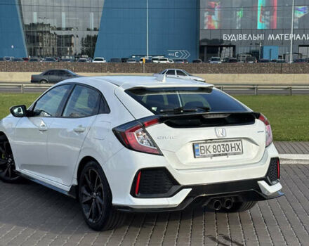 Белый Хонда Цивик, объемом двигателя 1.5 л и пробегом 117 тыс. км за 14500 $, фото 4 на Automoto.ua