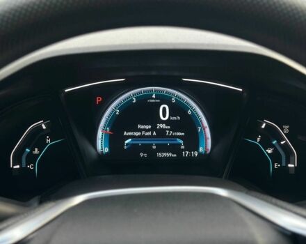 Хонда Цивик 2016 в Киеве на Automoto.ua Белый Хонда Цивик, объемом двигателя 2 л и пробегом 153 тыс. км за 12950 $, фото 23 на Automoto.ua