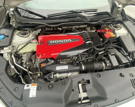 Белый Хонда Цивик, объемом двигателя 1.5 л и пробегом 110 тыс. км за 16900 $, фото 13 на Automoto.ua
