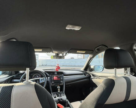 Белый Хонда Цивик, объемом двигателя 1.5 л и пробегом 117 тыс. км за 14500 $, фото 14 на Automoto.ua